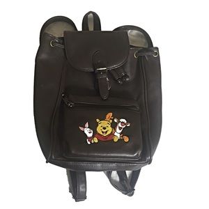 Walt Disney World Leather Bag - Collectible